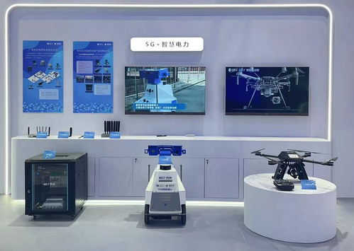 國網信通產業集團攜電力5G創新成果閃耀2021中國5G+工業互聯網大會，賦能工業互聯網數據服務新未來